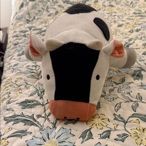 Pillowfort weighted stuffed cow